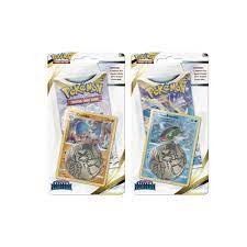 Pokémon Silver Tempest Checklane Blister Pack